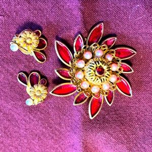 Vintage brooch